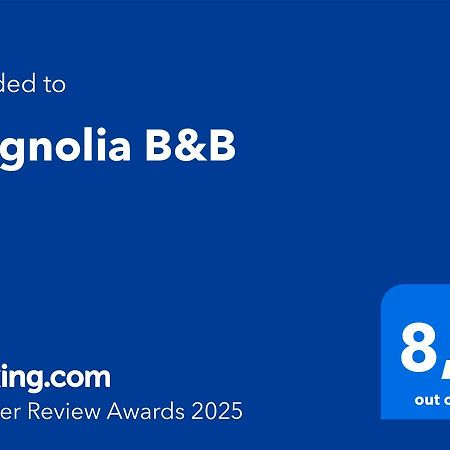 Magnolia B&B グランビー エクステリア 写真