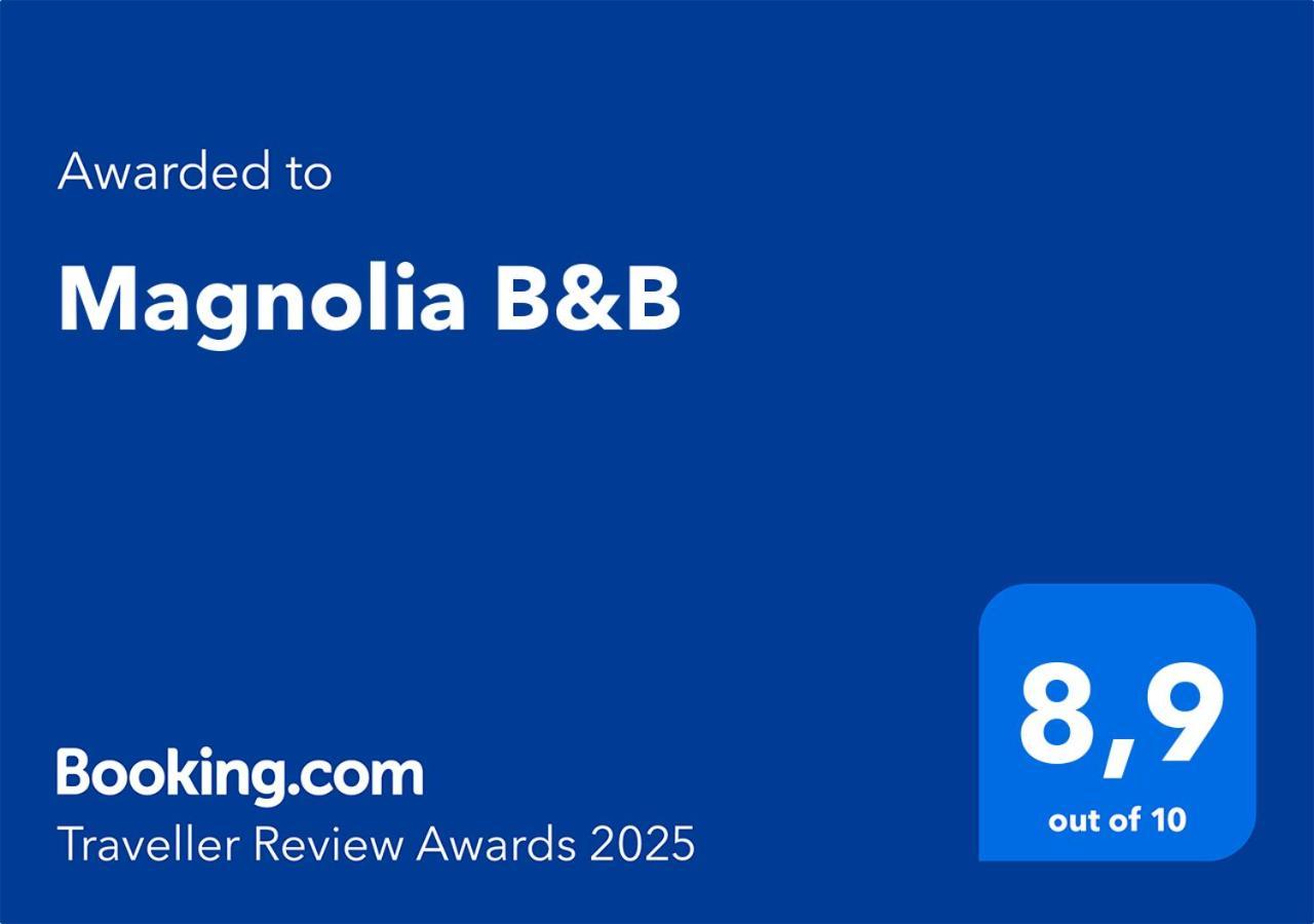 Magnolia B&B グランビー エクステリア 写真